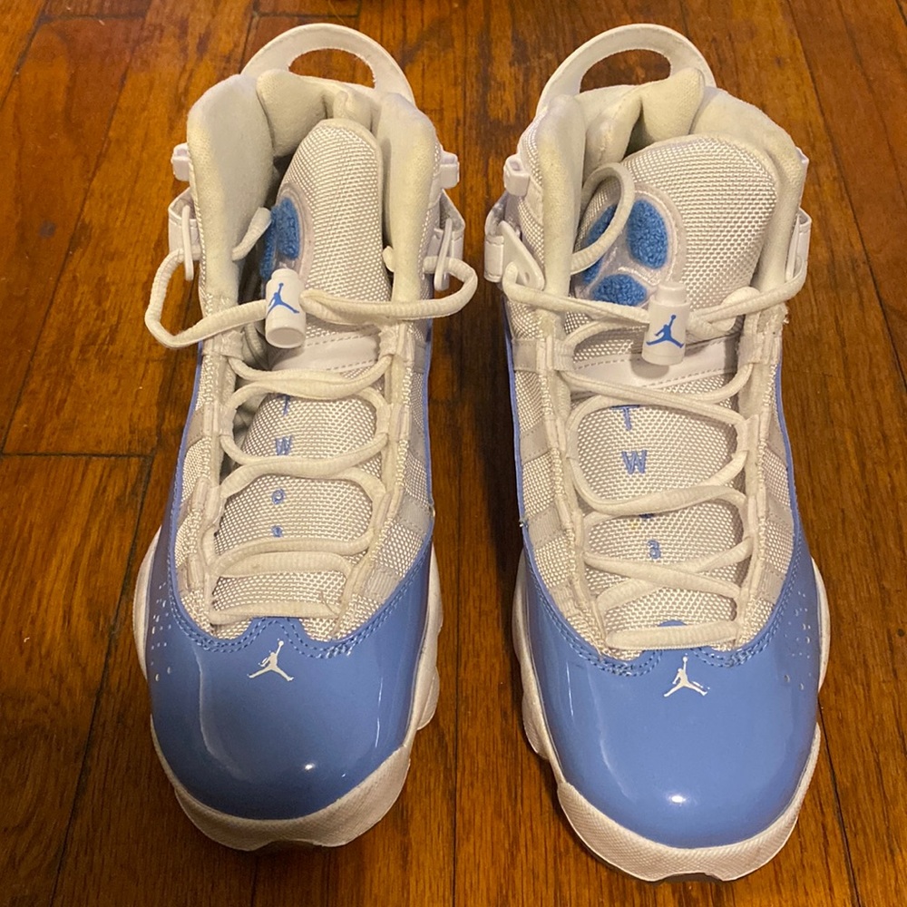 Jordan 6 rings
